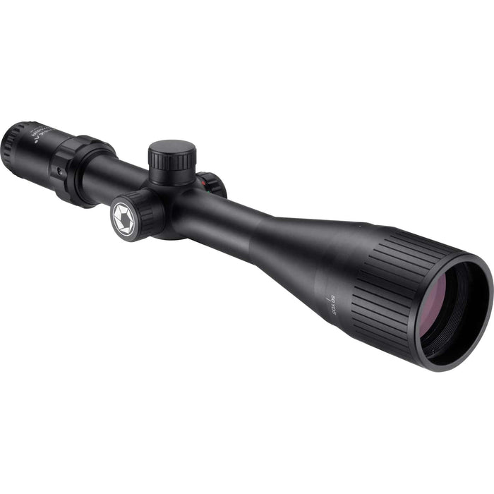 Barska 5-20x50mm AO Varmint Rifle Scope with Trace MOA IR Reticle