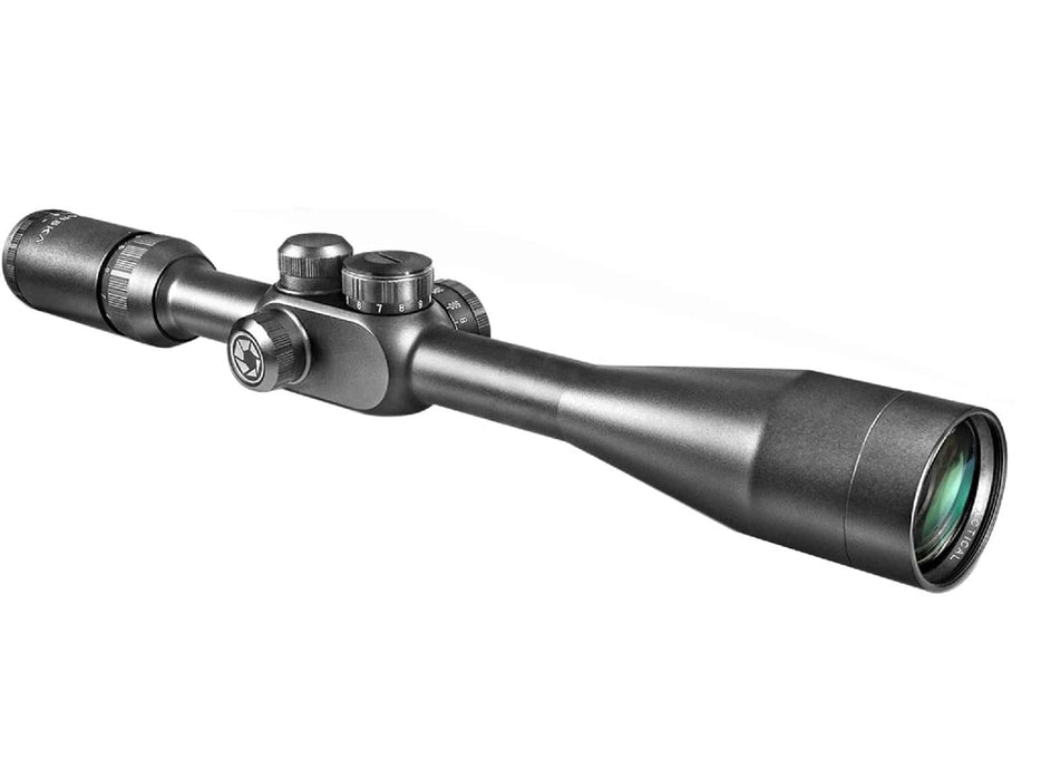 Barska 6.5-20x40mm IR Tactical Riflescope w/ First Focal Plane Mill-Dot Reticle Objective Lens