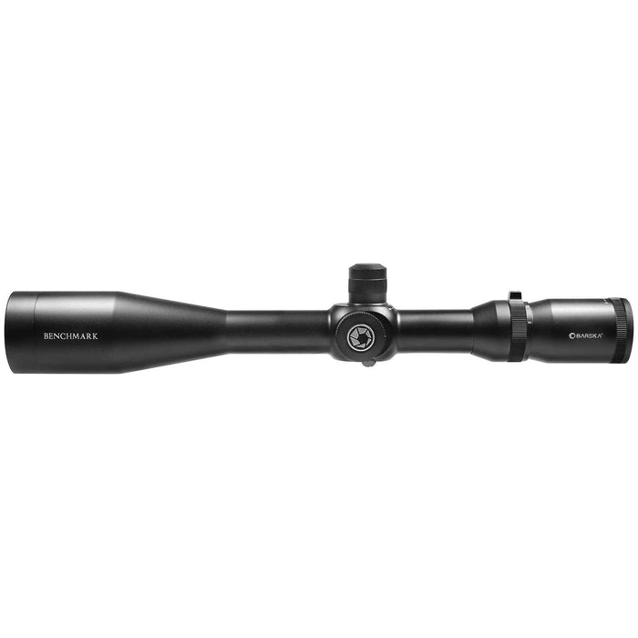 Barska 8-26x50mm Benchmark Long Range First Focal Plane Mil-Dot Rifle Scope Body