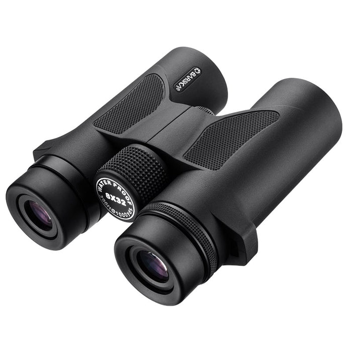 Barska 8x32mm WP Level HD Binoculars Right Side Profile of Body