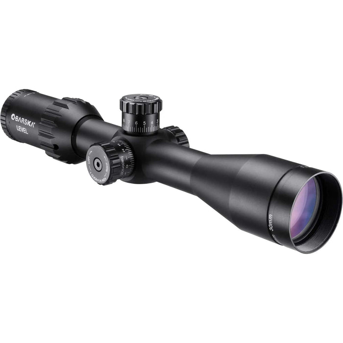 Barska Level 1.5-6x44mm IR MOA Rifle Scope