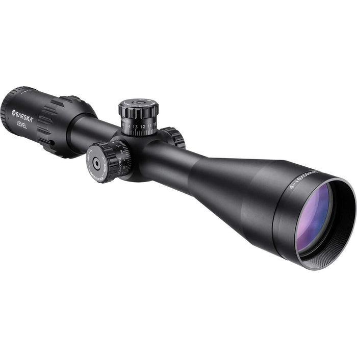 Barska Level 4-16x50mm IR MOA Rifle Scope