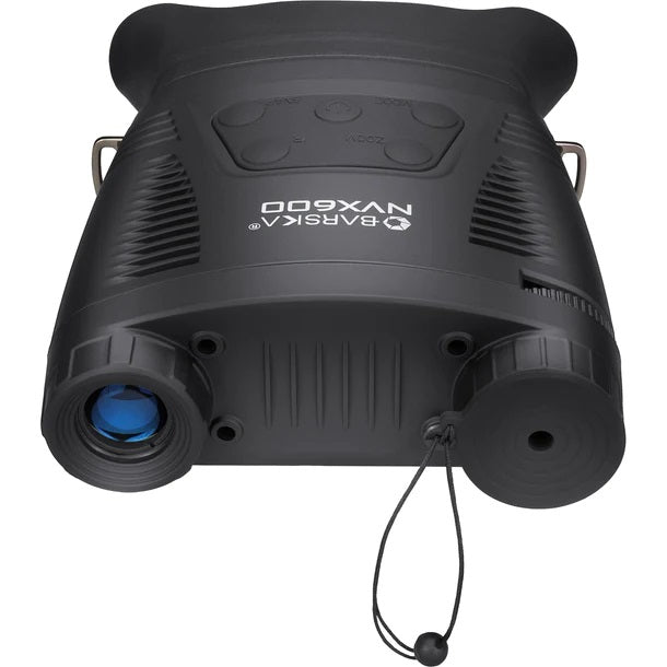 Barska Night Vision NVX600 Infrared Digital Binocular Eyepieces with Cover