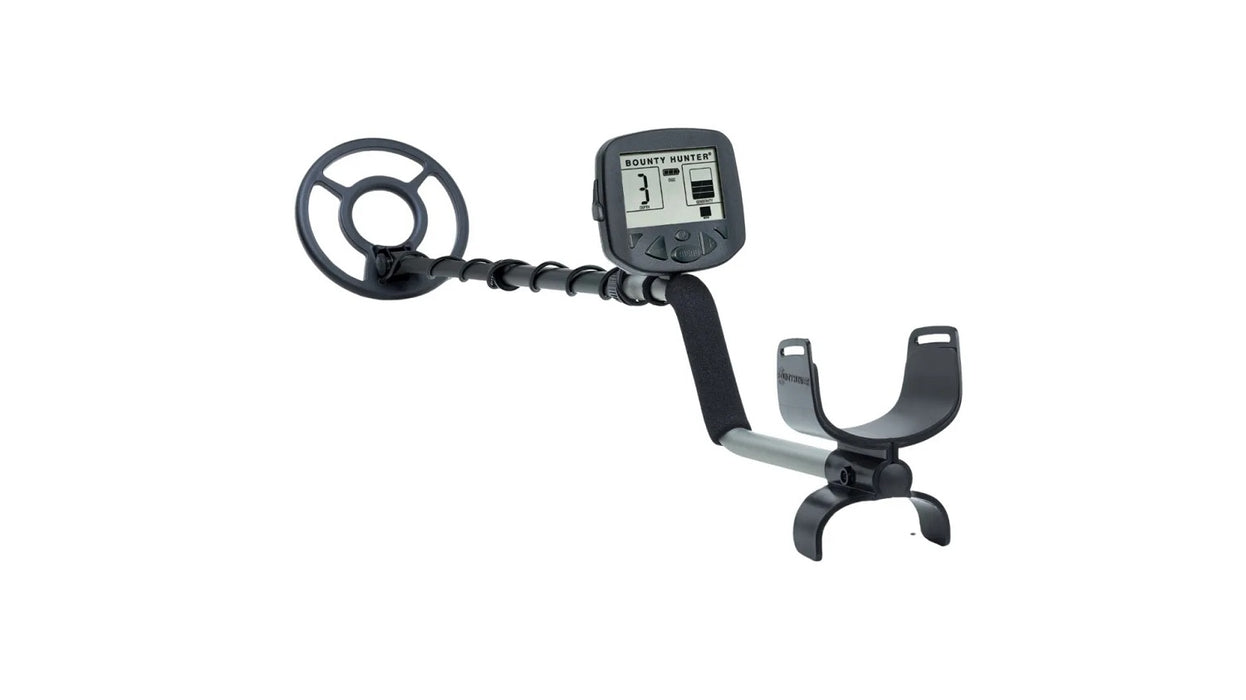 Bounty Hunter Gold Metal Detector Body