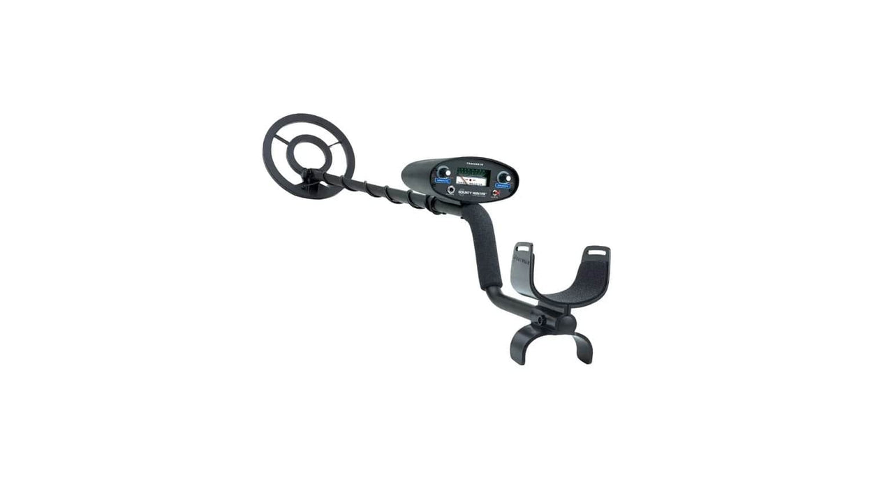 Bounty Hunter Tracker 4 Metal Detector