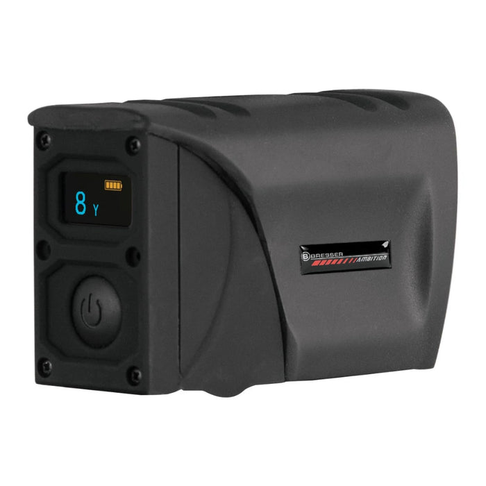 Bresser Ambition Archery Laser Rangefinder OLED Display