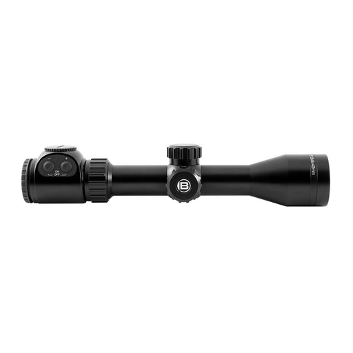 Bresser Condor 1.5-6x42mm Riflescope Right Side Profile of Body