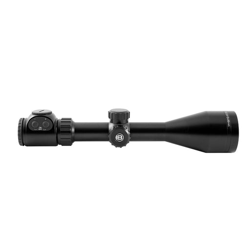 Bresser Condor 2.5-10x56mm Riflescope Right Side Profile of Body