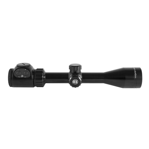 Bresser Condor 4-12x40mm Riflescope Right Side Profile of Body