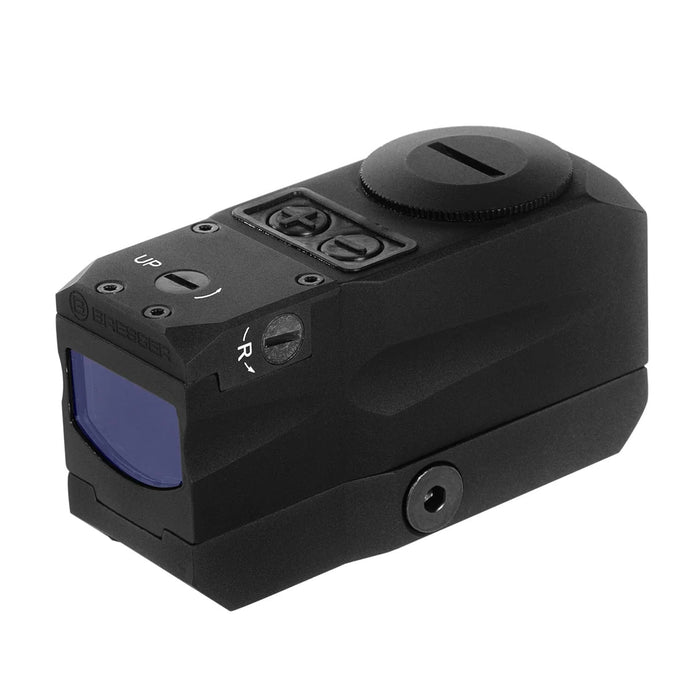 Bresser OMNI-4 Red Inverted Reflex Sight Rear Profile Body