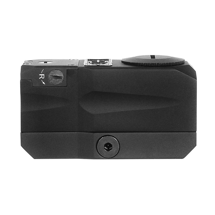 Bresser OMNI-4 Red Inverted Reflex Sight Right Side Profile of Body