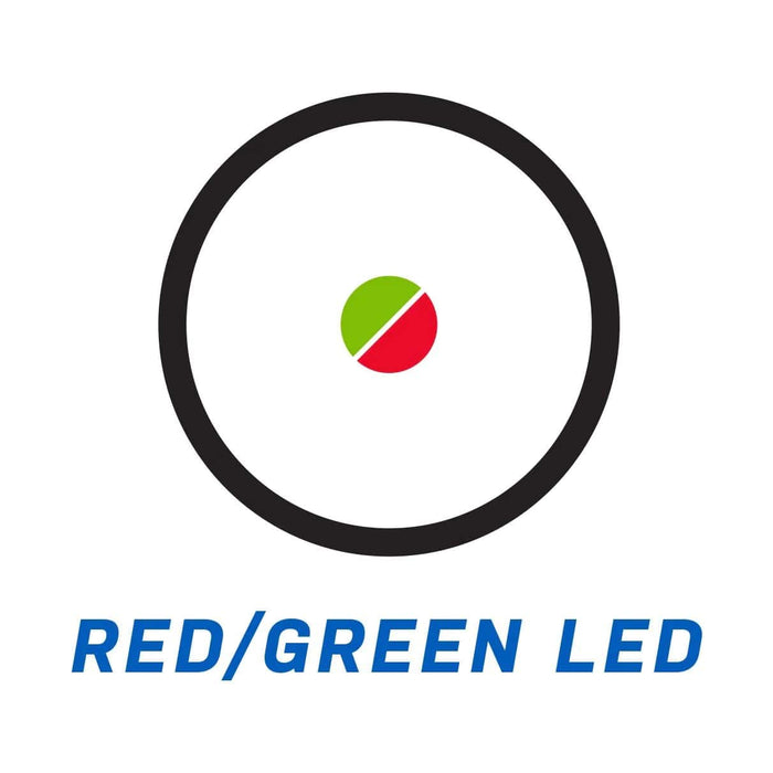 Bresser OMNI-5 Red/Green Low Profile Sight Red Green LED