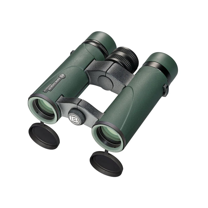 Bresser Pirsch 10x26mm Binoculars with Lens Caps