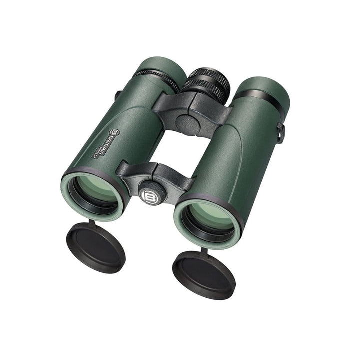 Bresser Pirsch 8x34mm Binoculars with Lens Caps