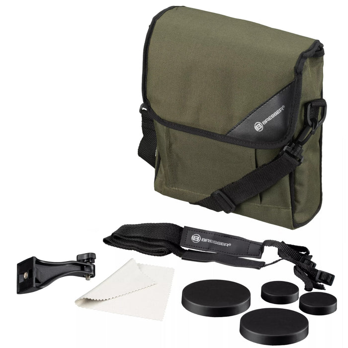 Bresser Special Saturn 20x60mm Binoculars Accessories