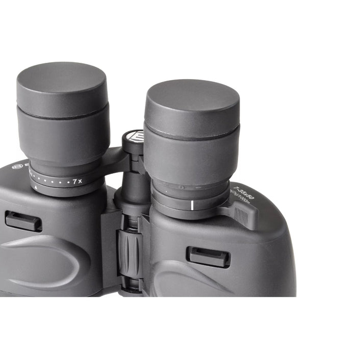 Bresser Special Zoomar 7-35x50mm Zoom Binoculars Lens Caps