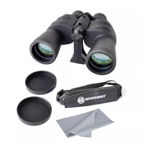 Bresser Special Zoomar 7-35x50mm Zoom Binoculars with Accessories