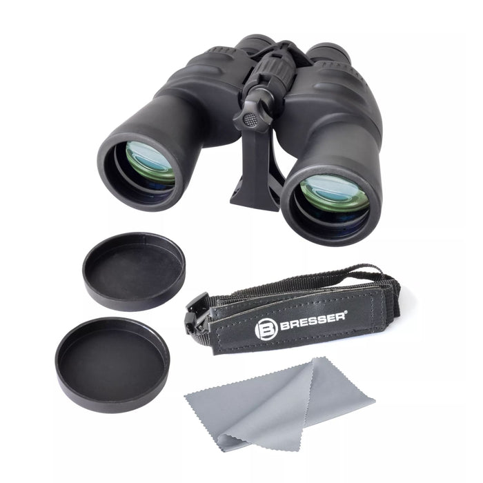 Bresser Special Zoomar 7-35x50mm Zoom Binoculars with Accessories