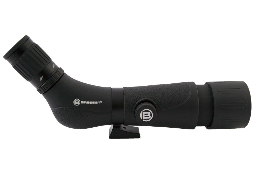 Bresser Spektar 15-45x60mm Spotting Scope Right Side Profile of Body