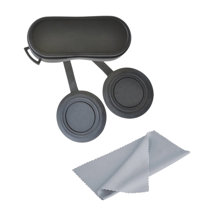 Bresser Topas 7x50mm WP/Compass Binoculars Lens Cap and Cloth