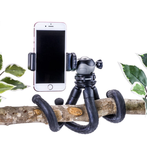 Carson BoaPod™ Travel Tripod