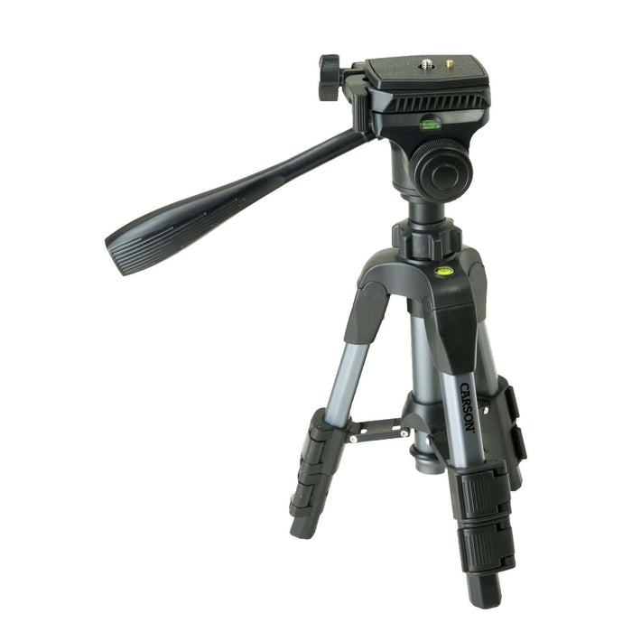 Carson The Rock™ Series 20.8-Inches Tripod Side Profile Right