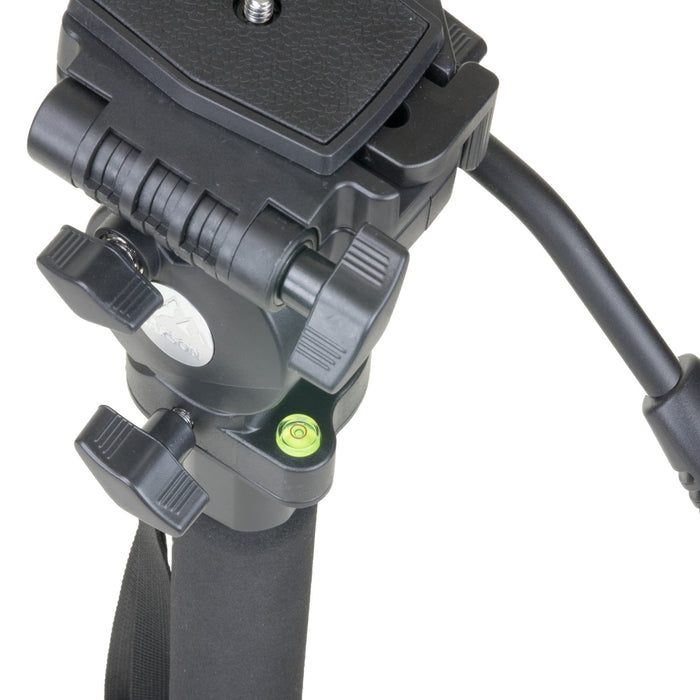 Carson The Rock Series 57.4-Inches Monopod Adjustment Knobs