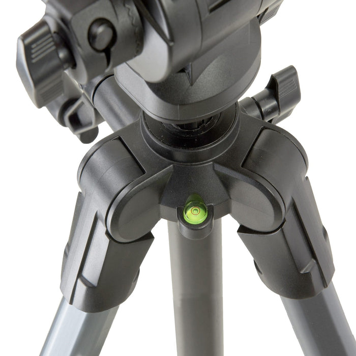 Carson The Rock™ Series 59.6-Inches Tripod Bubble Level