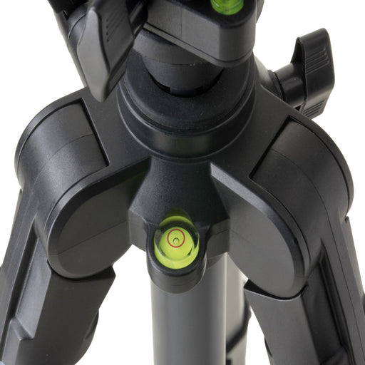 Carson The Rock™ Series 65.1-Inches Tripod Bubble Level