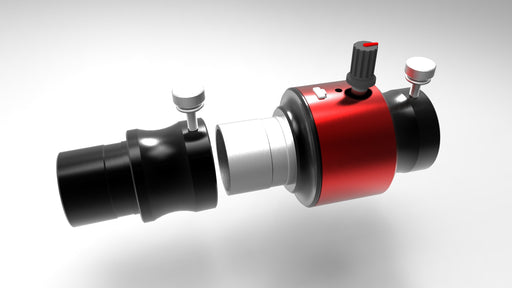 DayStar Combo QUARK Prominence H-Alpha Eyepiece Solar Filter DSZCP