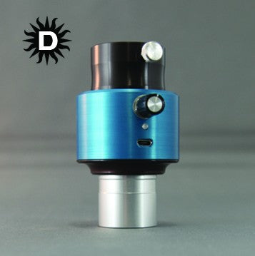 DayStar QUARK Eyepiece Solar Filter - Calcium H - DSZCH