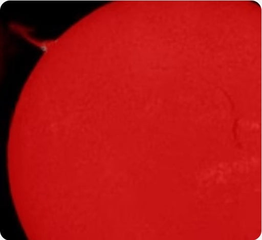 DayStar Quantum H-Alpha 0.8Å PE Solar Filter 0.8 Angstrom