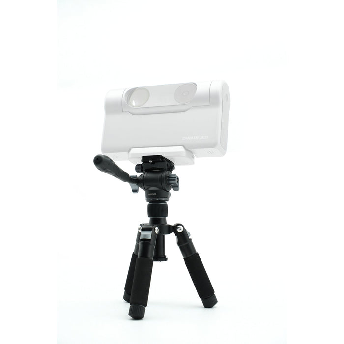 Dwarf Lab Mini Tripod with Hydraulic Head