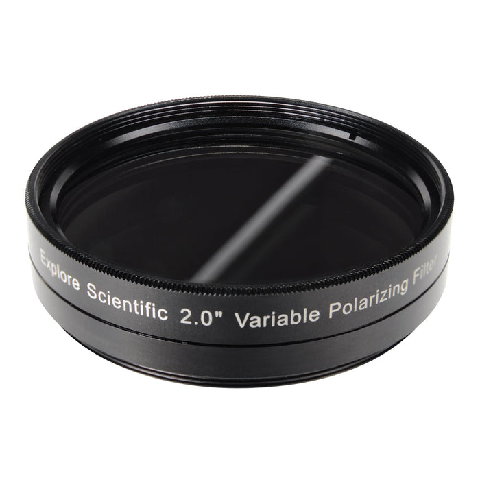 Explore Scientific 2" Variable Polarizing Filter - 310250
