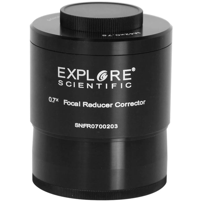 Explore Scientific 3-Inch Field Flattener 0.7x Focal Reducer