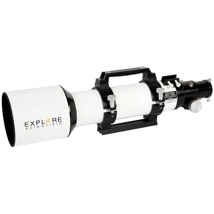 Explore Scientific ED102mm f/7 Essential Series Air-Spaced Triplet APO Refractor Telescope