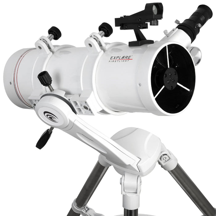 Explore Scientific FirstLight 114mm f/4.3 Newtonian w/ Twilight Nano Mount