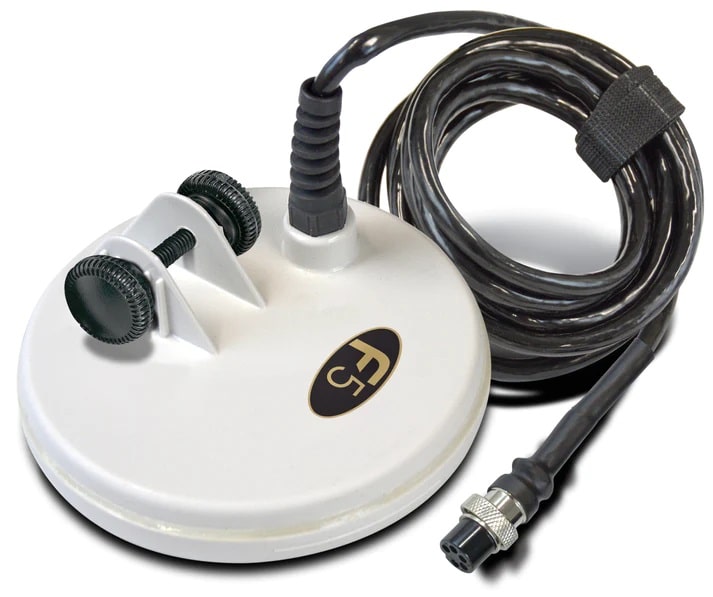Fisher 5-Inch DD Search Coil for F70 and F75