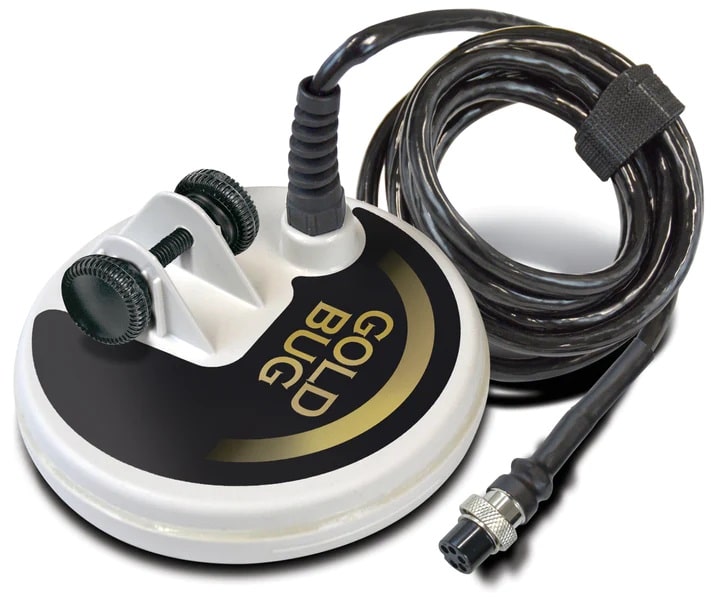 Fisher 5-Inch Search Coil for Gold Bug Series
