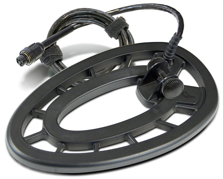 Fisher 9-Inch Concentric Teardrop Coil