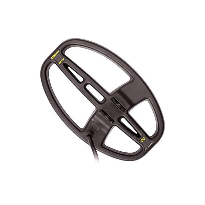 Garrett 5x8-Inch GTI DD Proformance Search Coil for GTI 1500 and GTI 2500 Pro