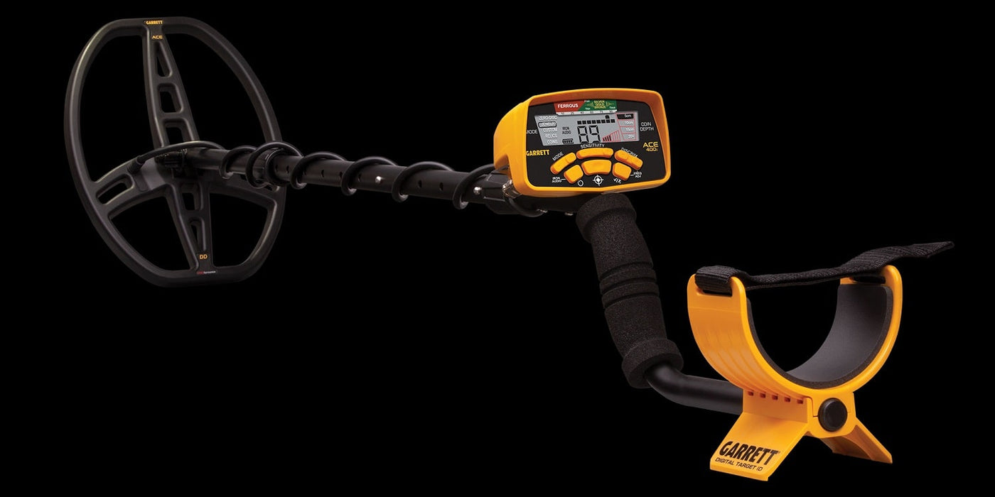 Garrett Ace 400i Metal Detector