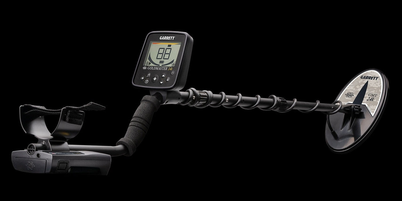 Garrett Goldmaster 24K Metal Detector