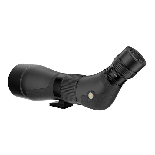 German Precision Optics Centuri 20-60x85mm Spotting Scope Body Left Side Profile and Eyepiece