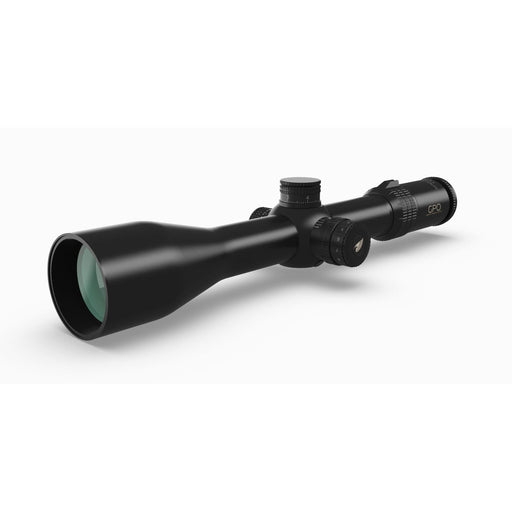 German Precision Optics GPOTAC 8x 2.5-20x50mm Illuminated Riflescope