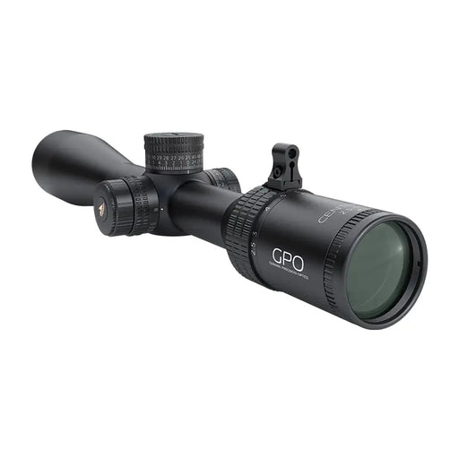 German Precision Optics GPO Centuri 2.5-15x50i-mm Illuminated Riflescope Eyepiece