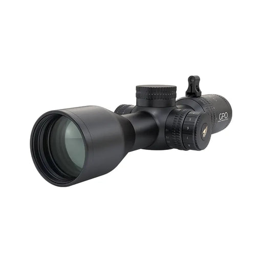 German Precision Optics GPO Centuri 3-12x44i-mm Super Compact Riflescope