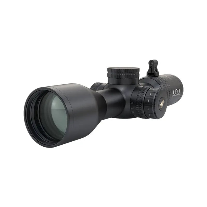 German Precision Optics GPO Centuri 3-12x44i-mm Super Compact Riflescope