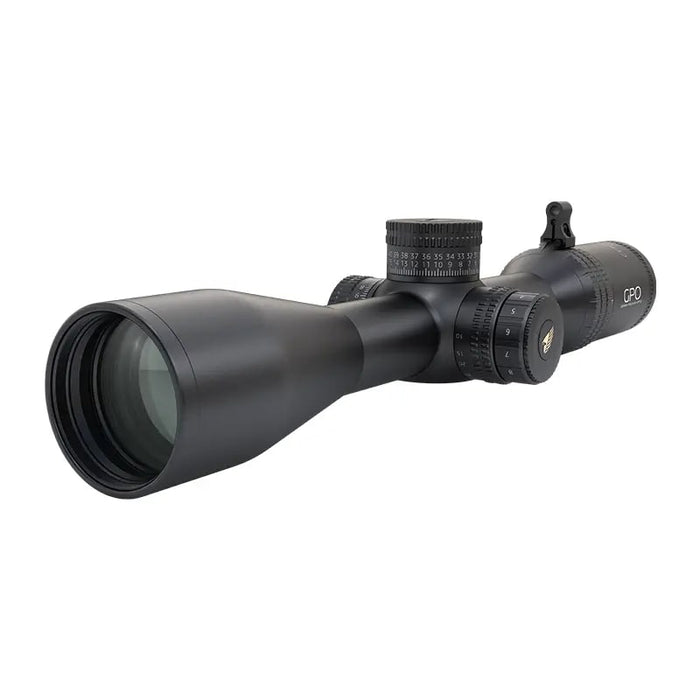 German Precision Optics GPO Centuri 4-16x44i-mm - Illuminated Riflescope