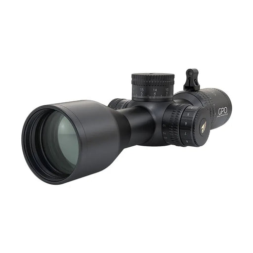 German Precision Optics GPO Centuri 4-16x44i-mm FFP Super Compact Riflescope